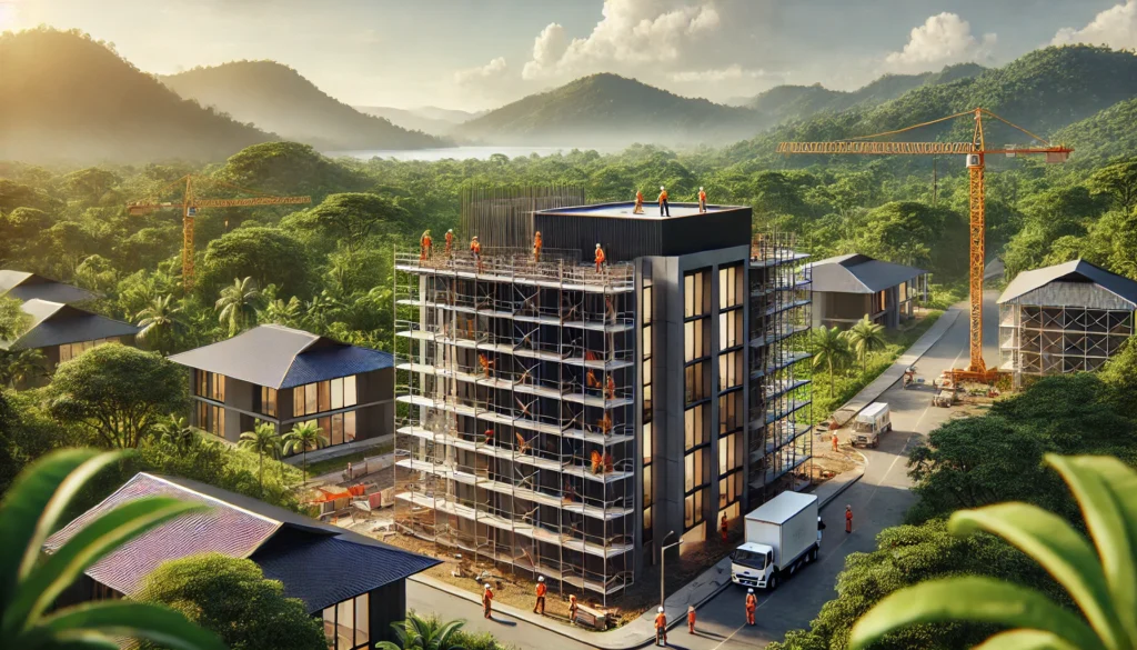 Choosing the Best Construction Contractor in Costa Rica Choosing the Best Construction Contractor in Costa Rica
