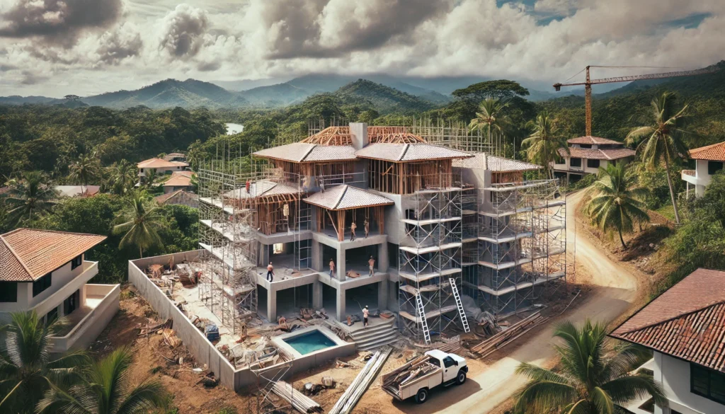 Managing Construction Costs in Costa Rica Managing Construction Costs in Costa Rica