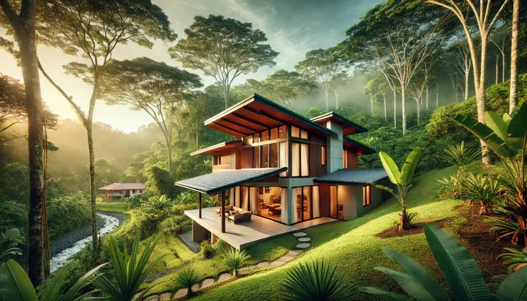 The Appeal of Building a Home in Costa Rica The Appeal of Building a Home in Costa Rica