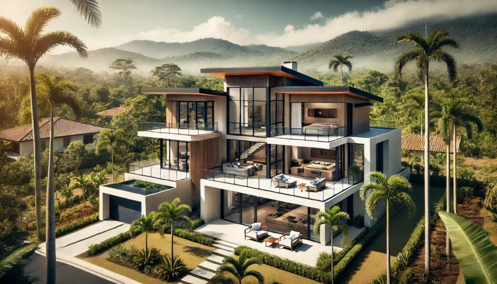 Why Choose Professional Builders in Costa Rica Why Choose Professional Builders in Costa Rica
