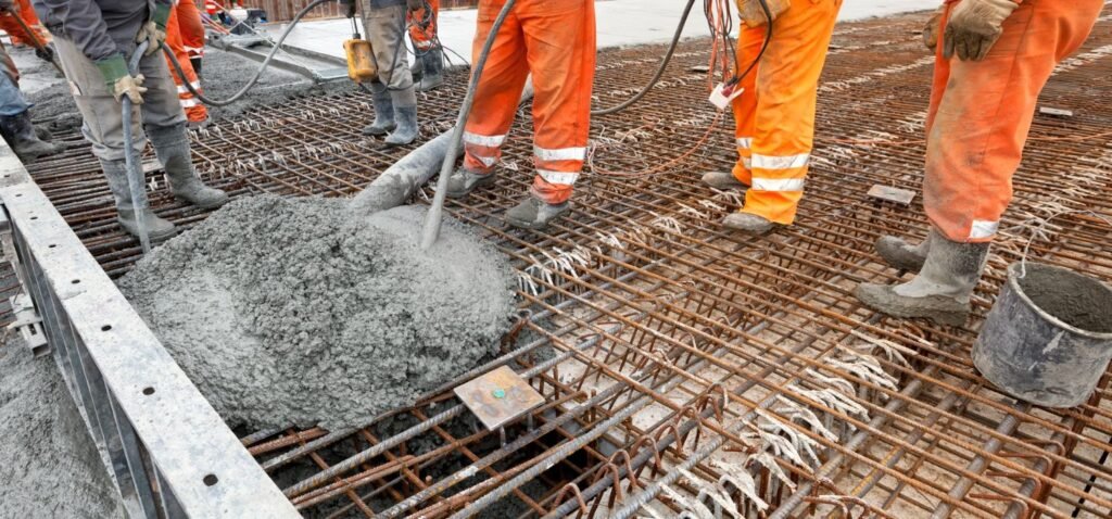 Invest in Reinforced Concrete Construction