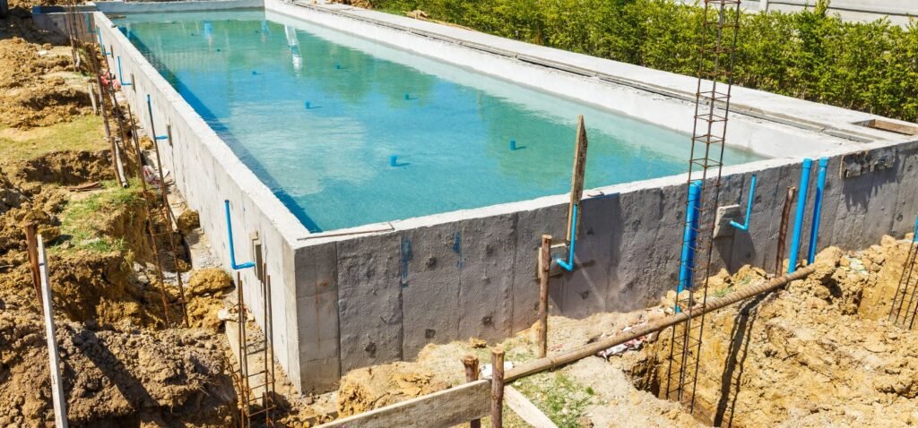 Premium Pool Construction Services Transform Your Outdoor Space